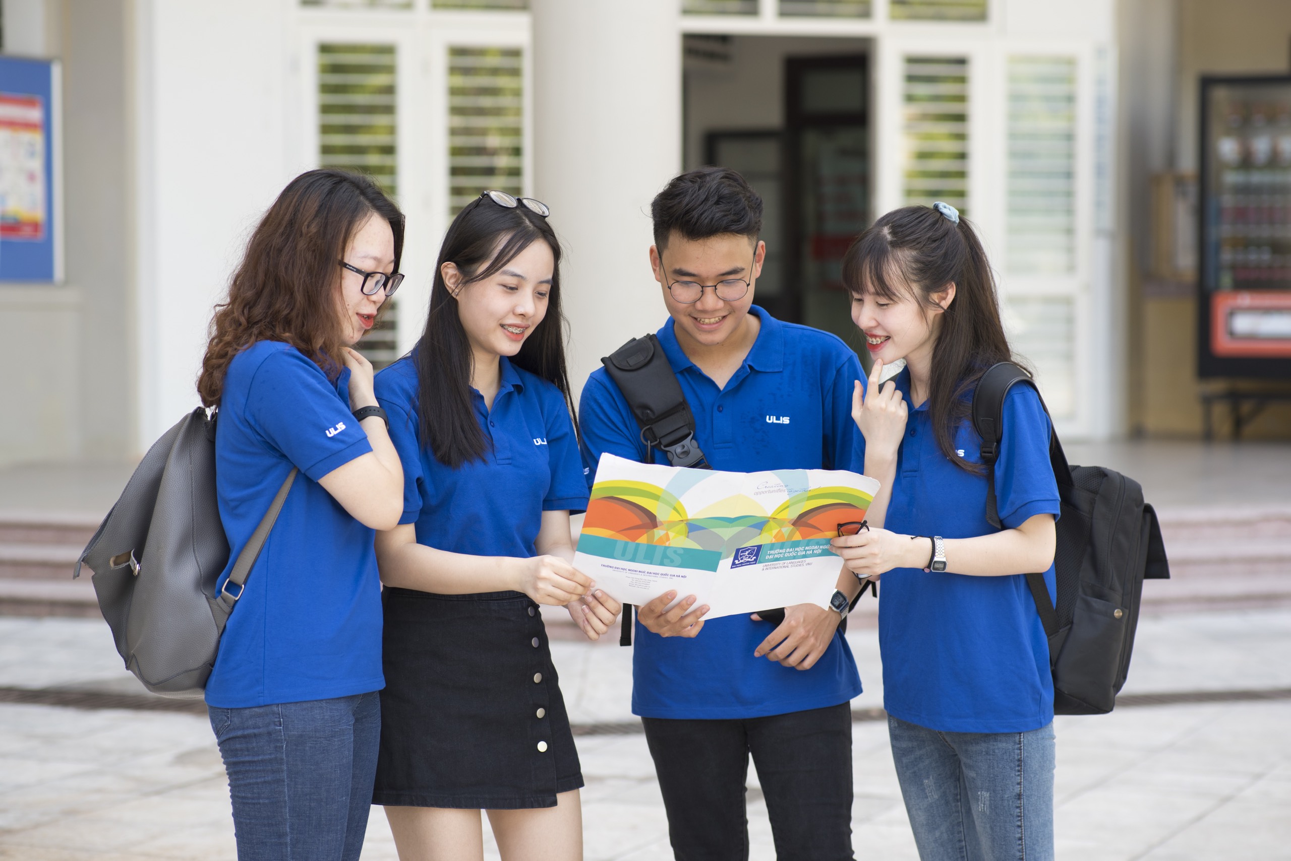 Sự kiện chia sẻ tài liệu